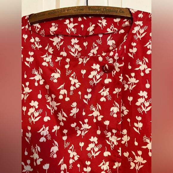 Vintage Handmade Dress Size XL - Picture 2 of 6